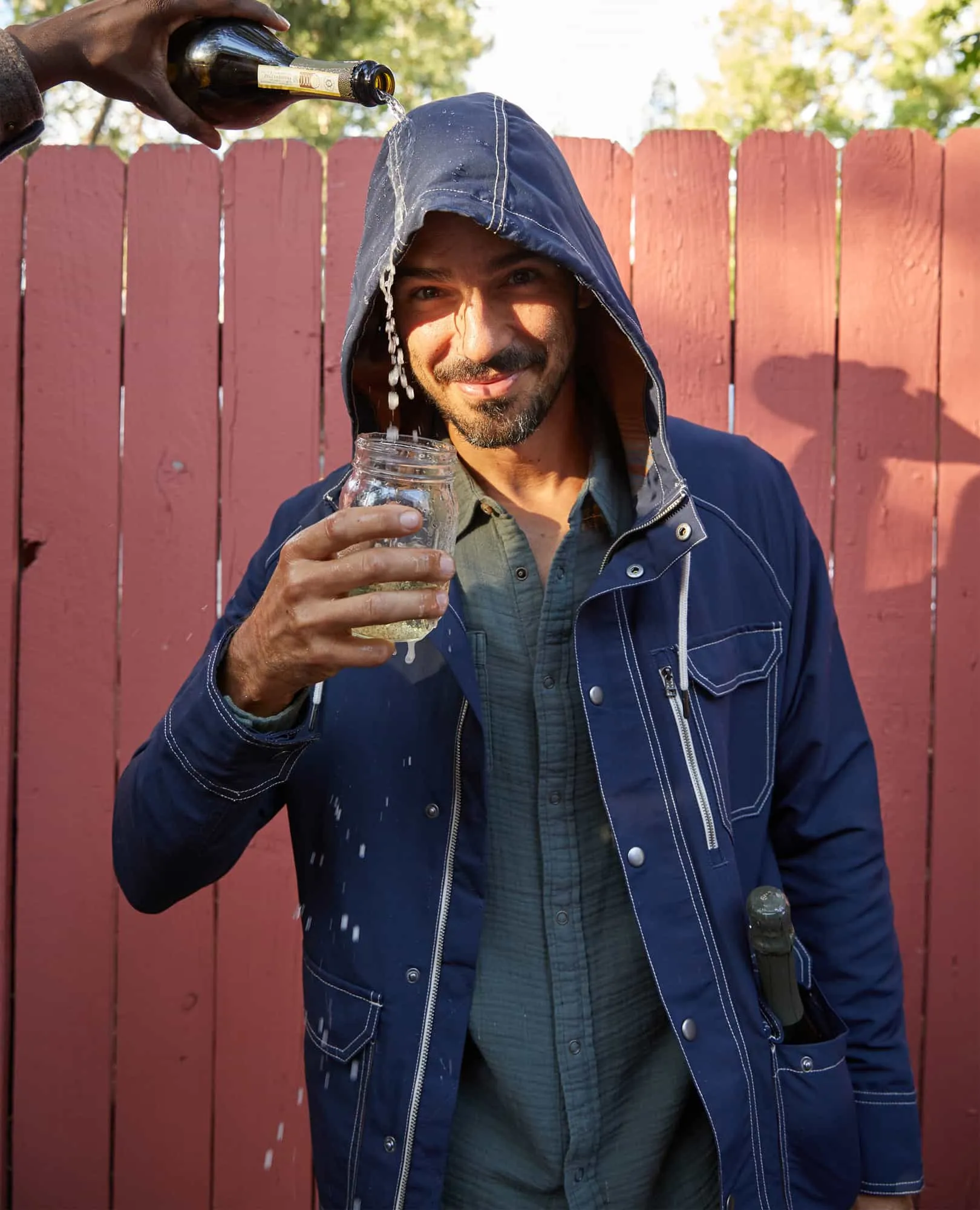 Men's Forester Pass Parka