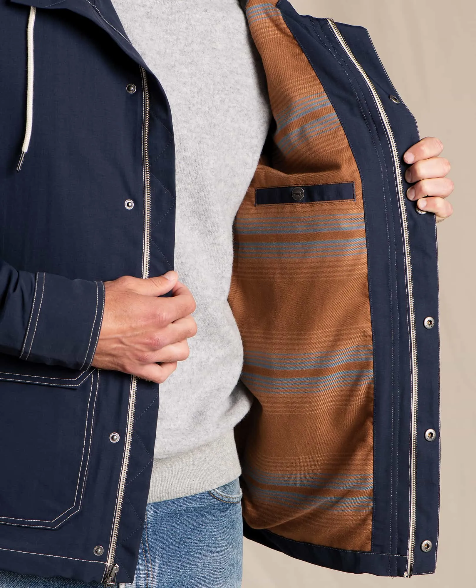 Men's Forester Pass Parka