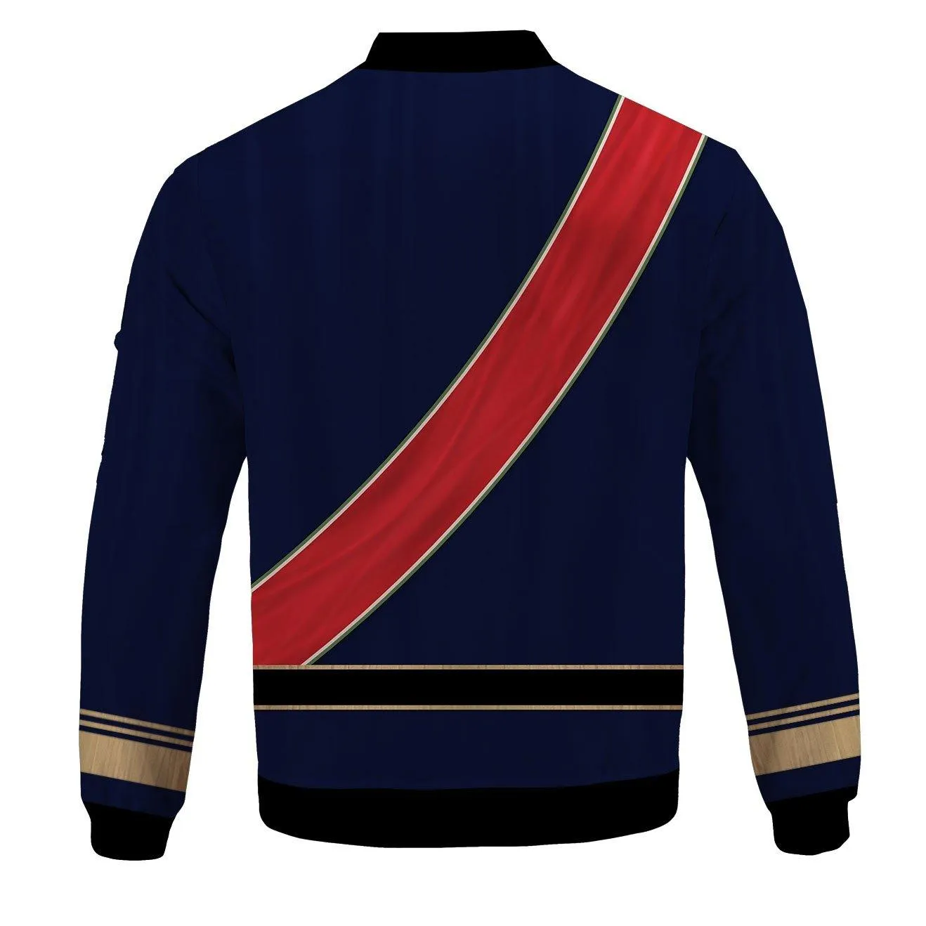 Mikl??s Horthy Bomber Jacket