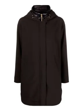 Neoprene parka