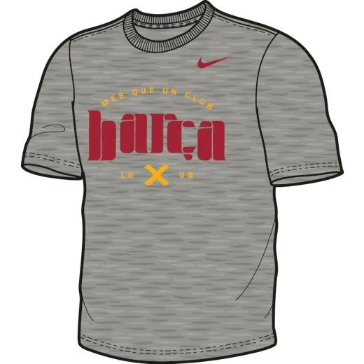 Nike Fc Barcelona Squad Tee