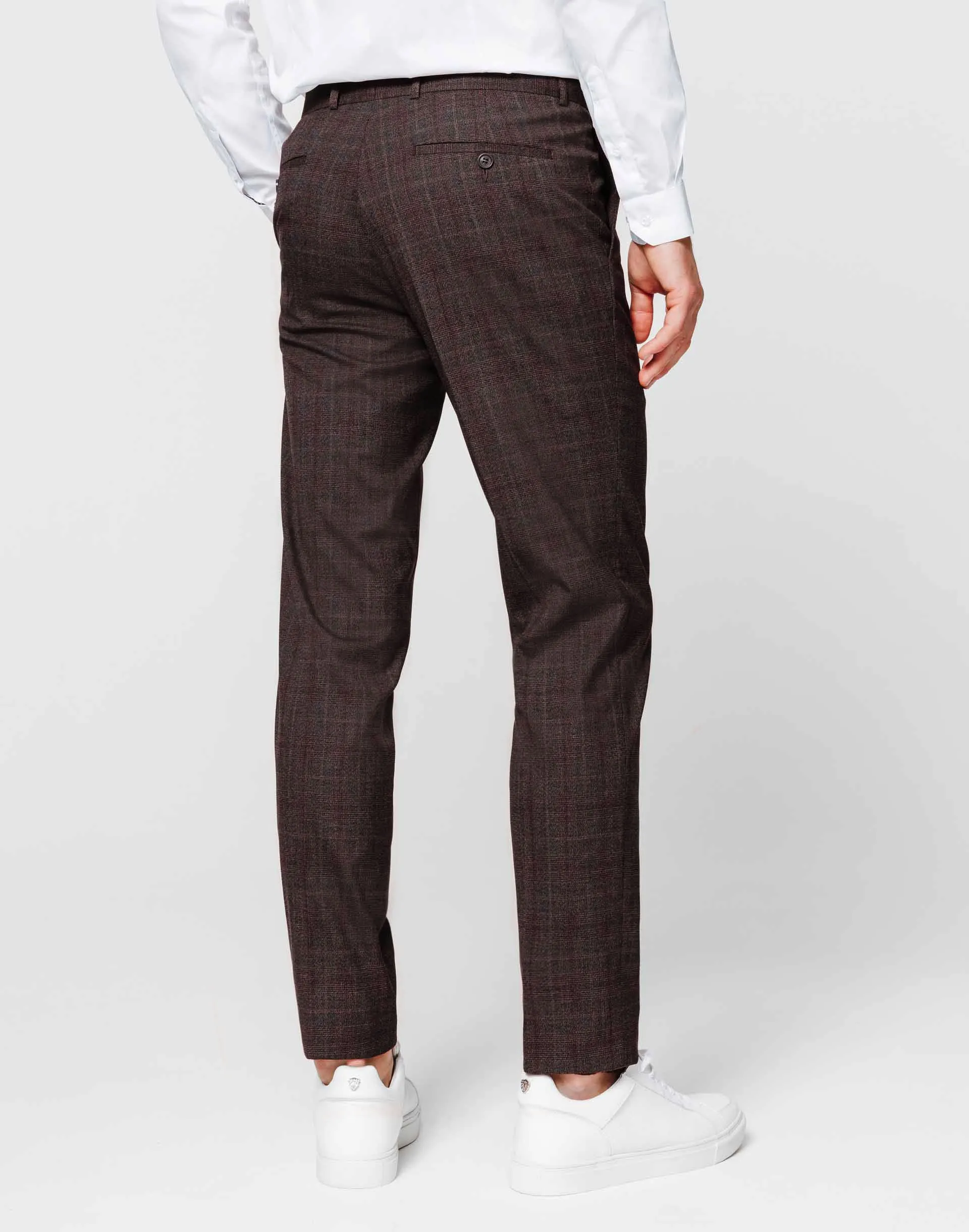 Pantalon Prince de Galles
