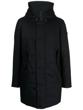 Parka imbottito con cappuccio kasa ki 03