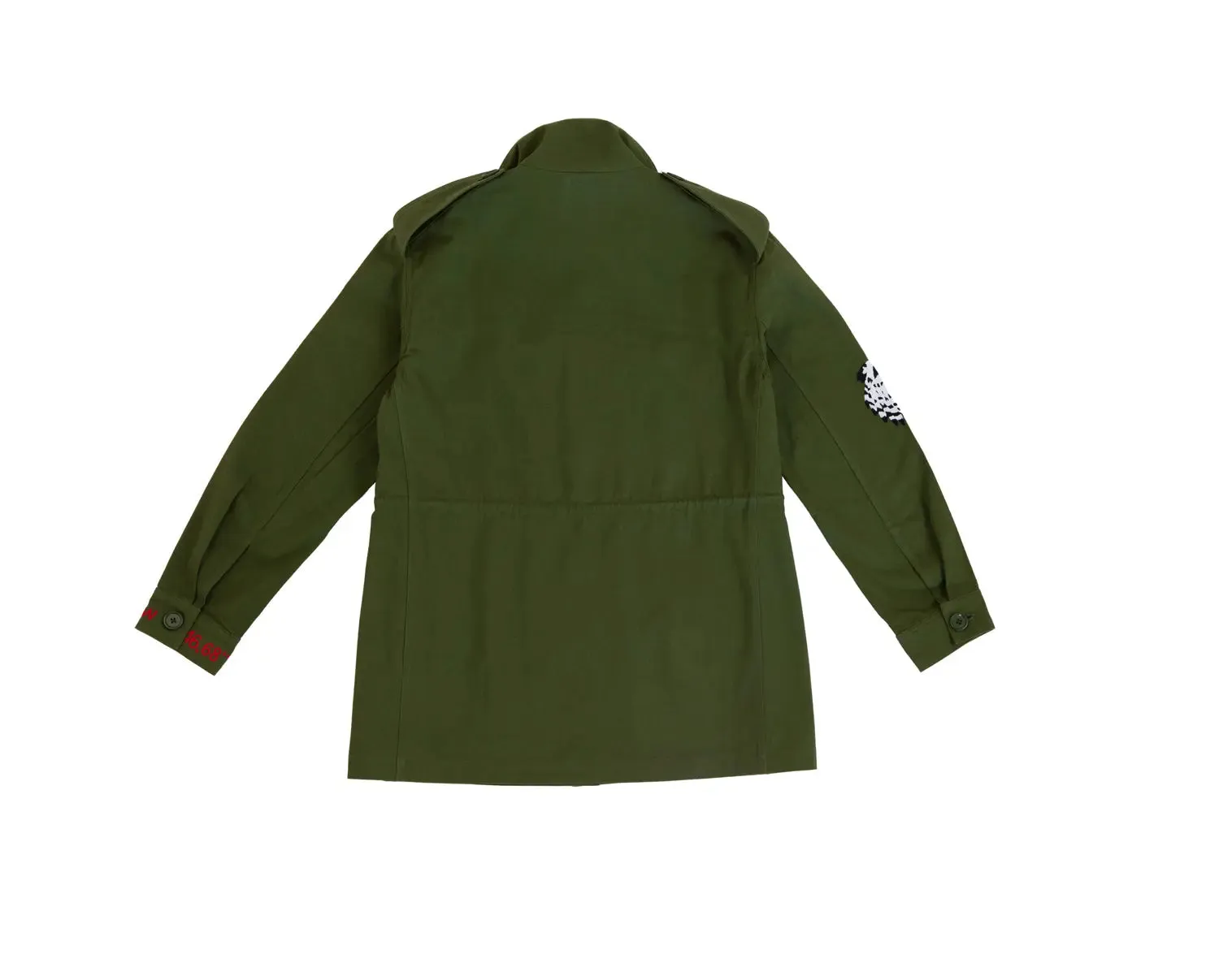Percy Fawcett Amazonia - Expedition Jacket