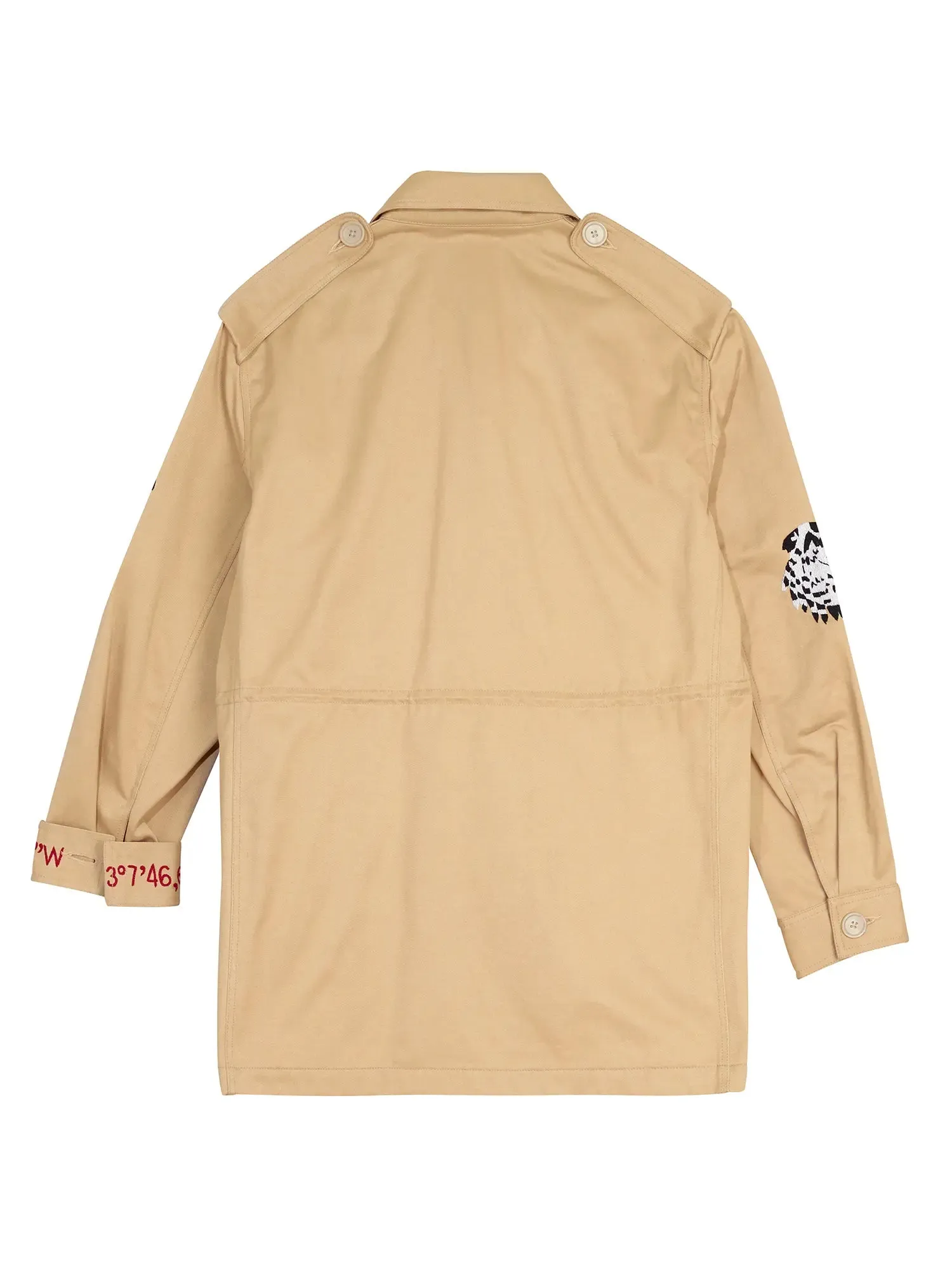 Percy Fawcett Amazonia - Expedition Jacket