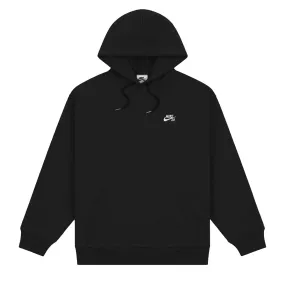 Pullover Hood, Black