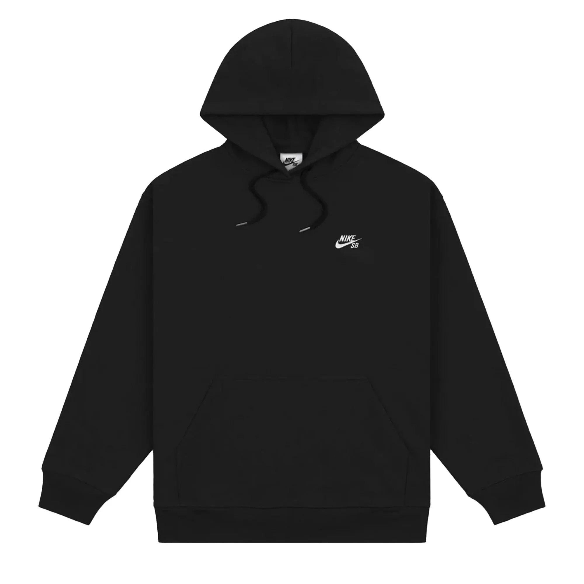 Pullover Hood, Black