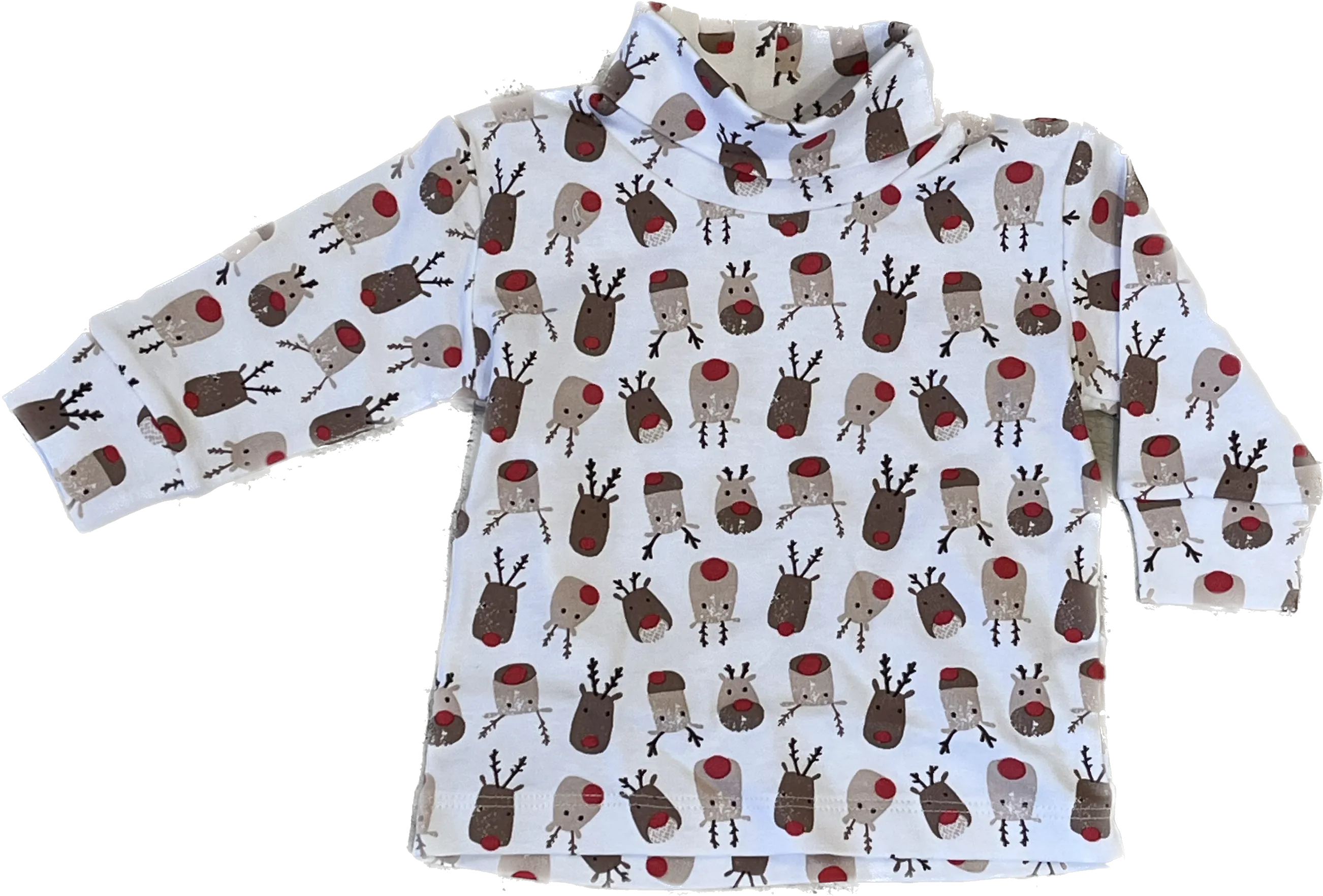 Rudolph Turtleneck