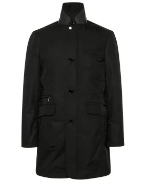 Shinjuku KM Coat in Black