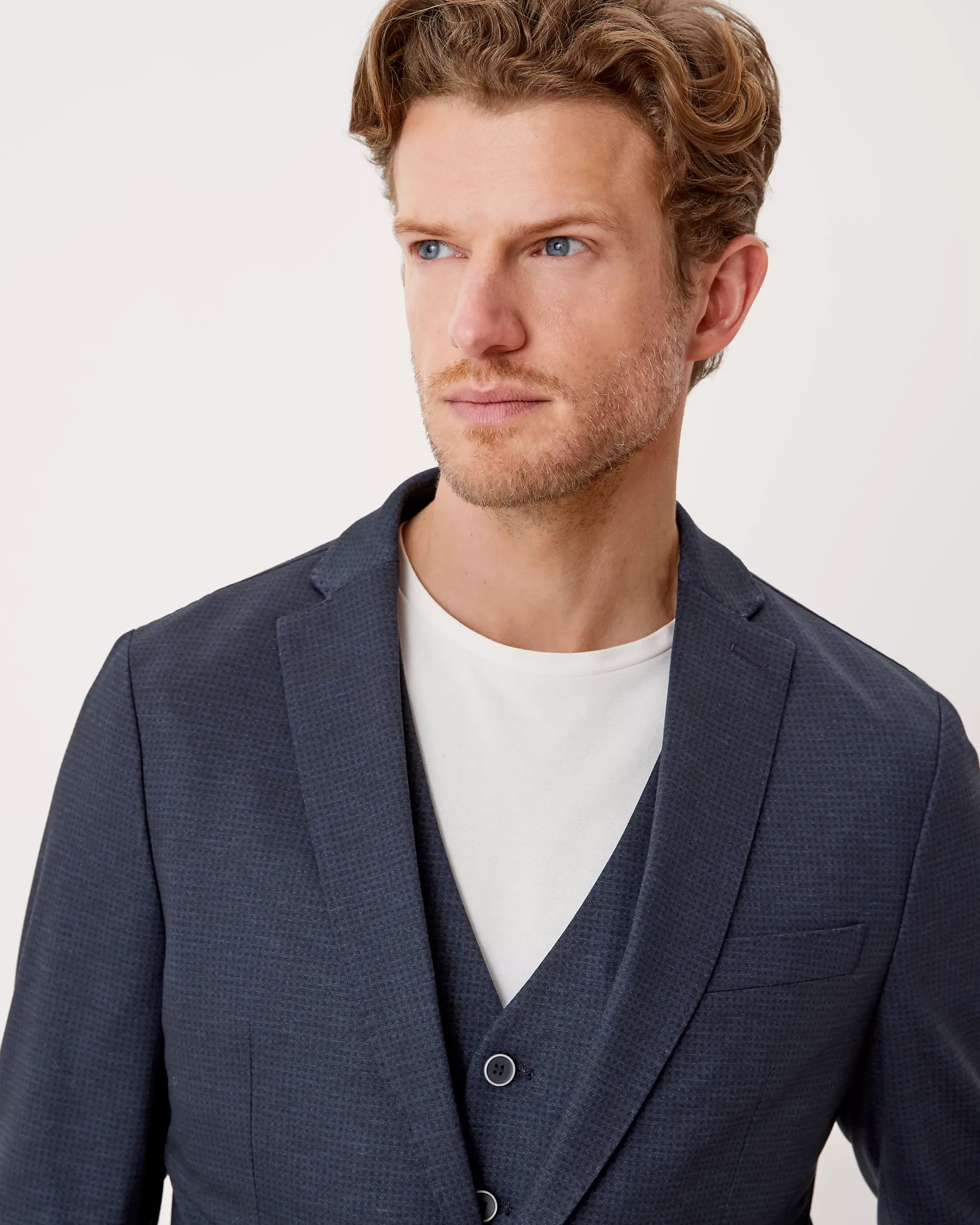 S.Oliver Slim: tracksuit blazer