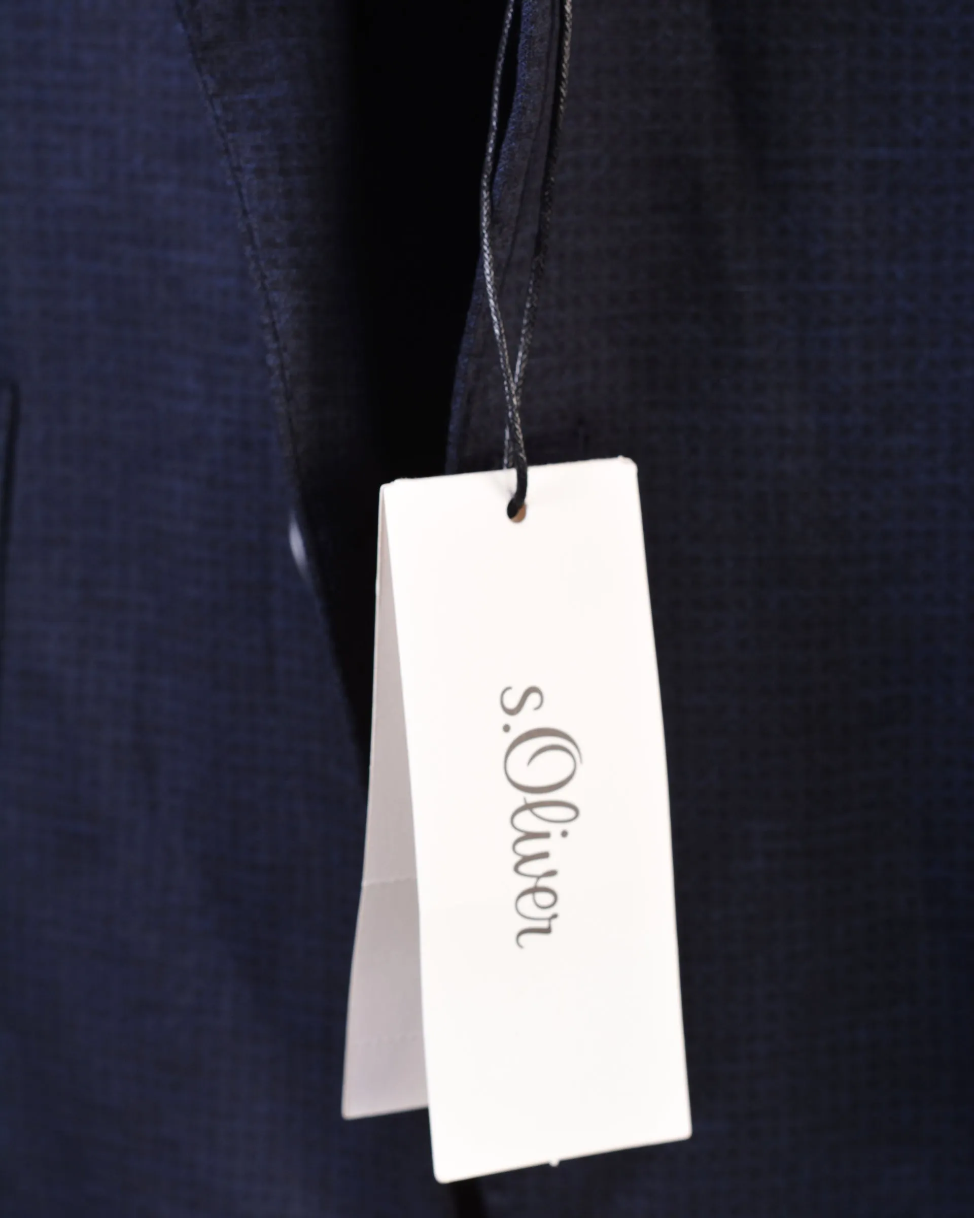 S.Oliver Slim: tracksuit blazer