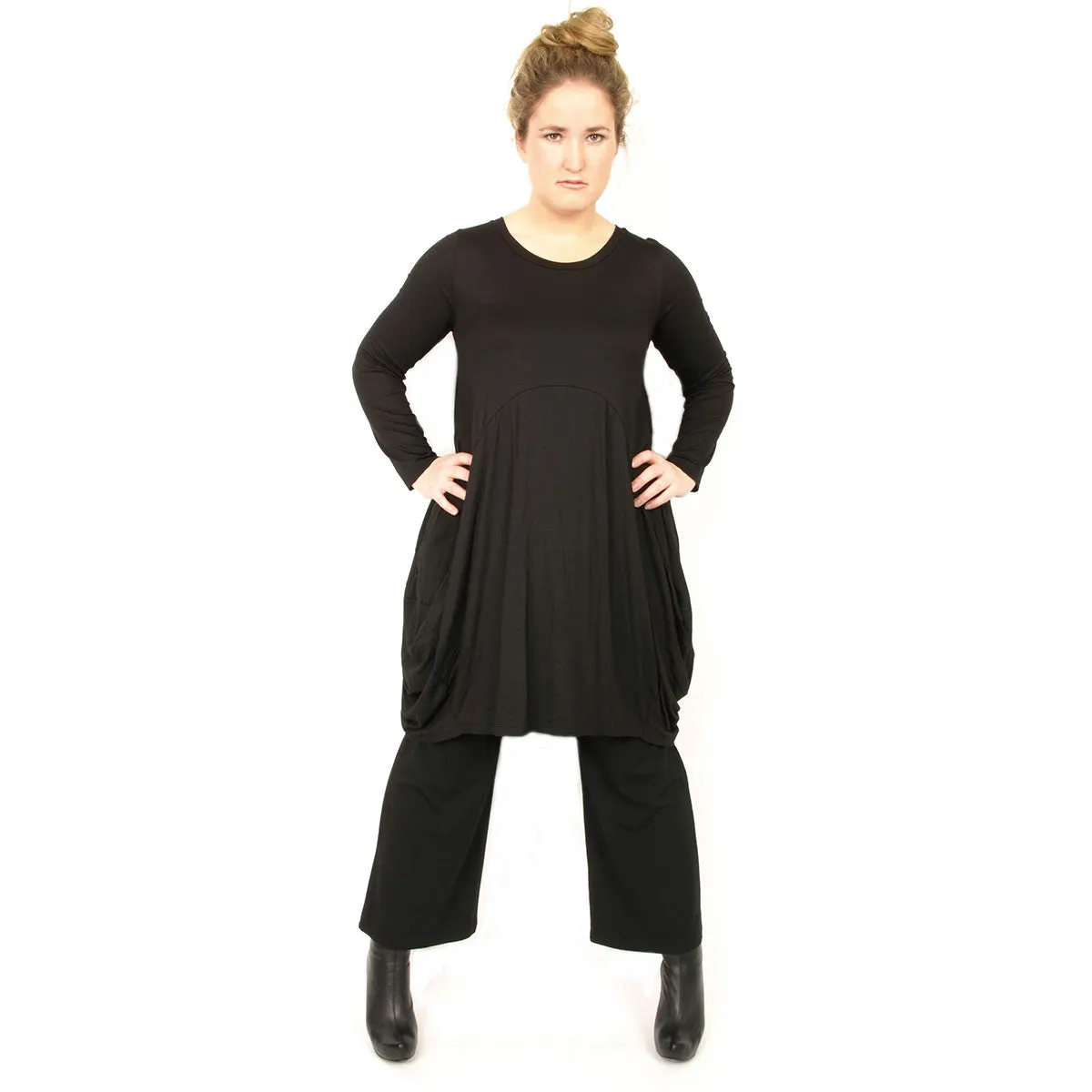 Sorbetto al Limone  Balloon Tunic-All Colors