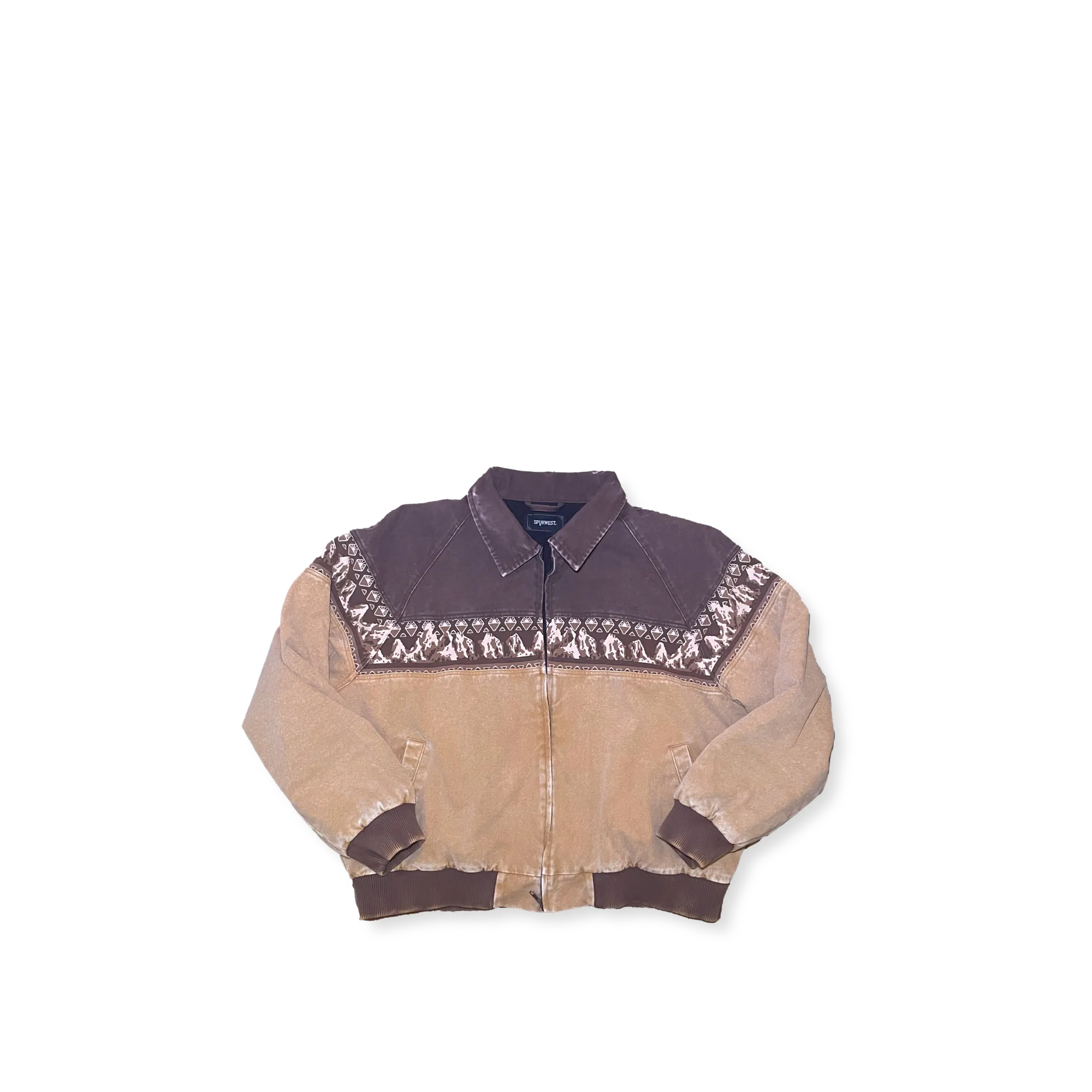The Bridger Bomber Jacket