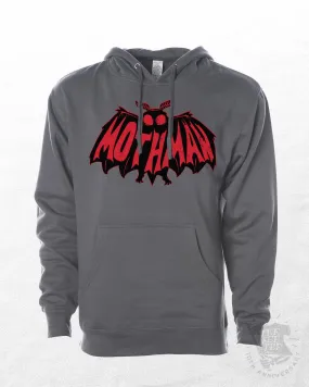 The Mothman Vintage Pullover Hoodie | Tee See Tee Exclusive
