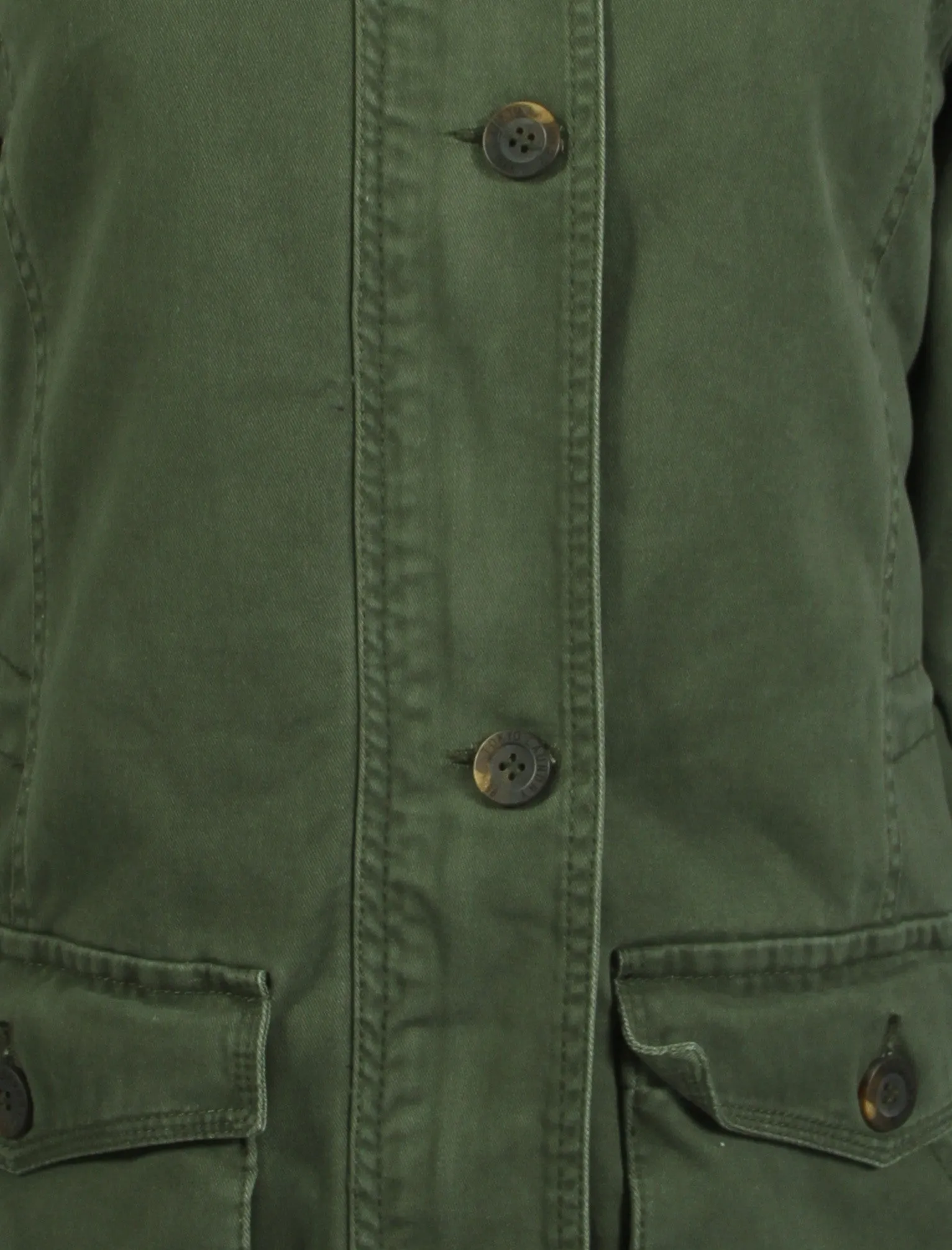 Tokyo Laundry Bala khaki parka