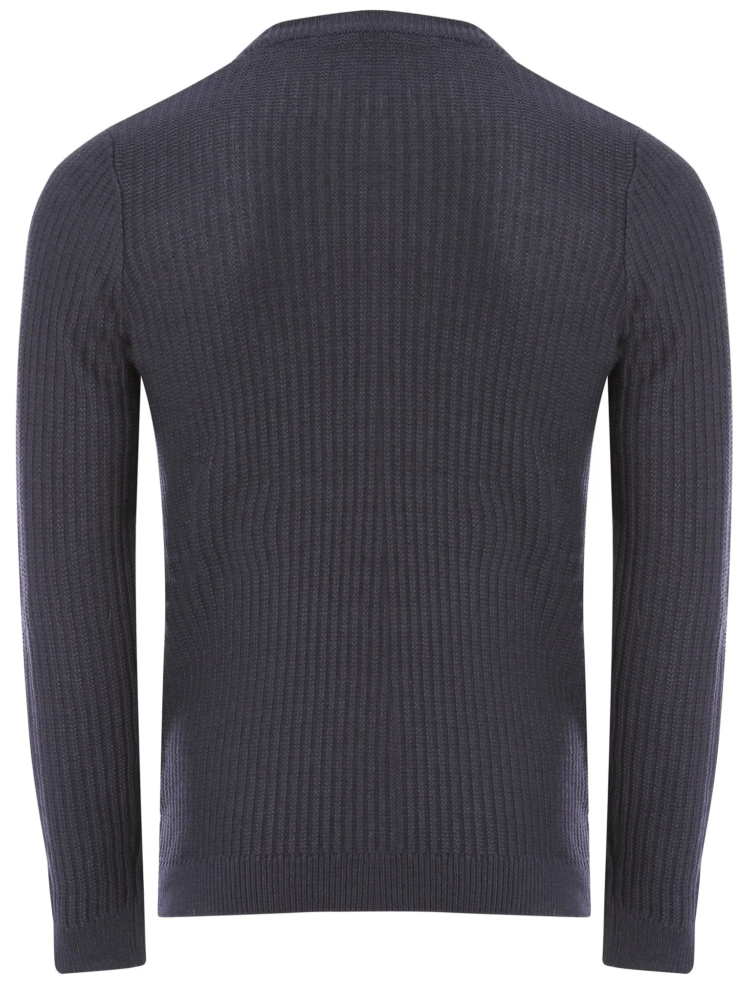 Tokyo Laundry Doran navy jumper