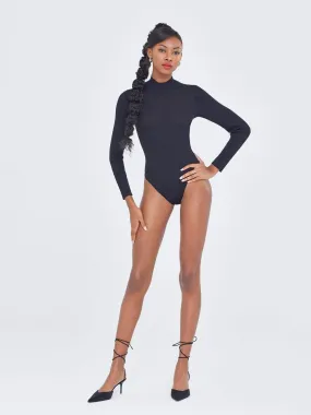 Turtleneck Sweater Bodysuit