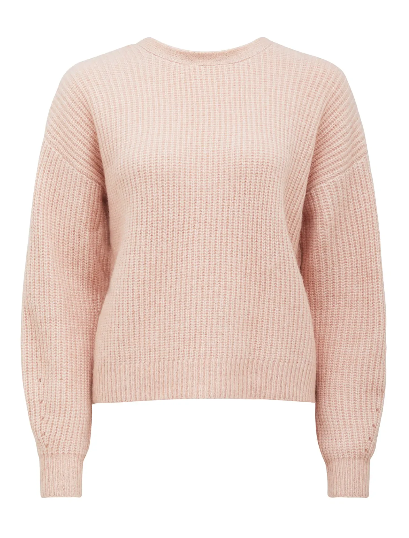 Veronica Twist Back Knit Jumper