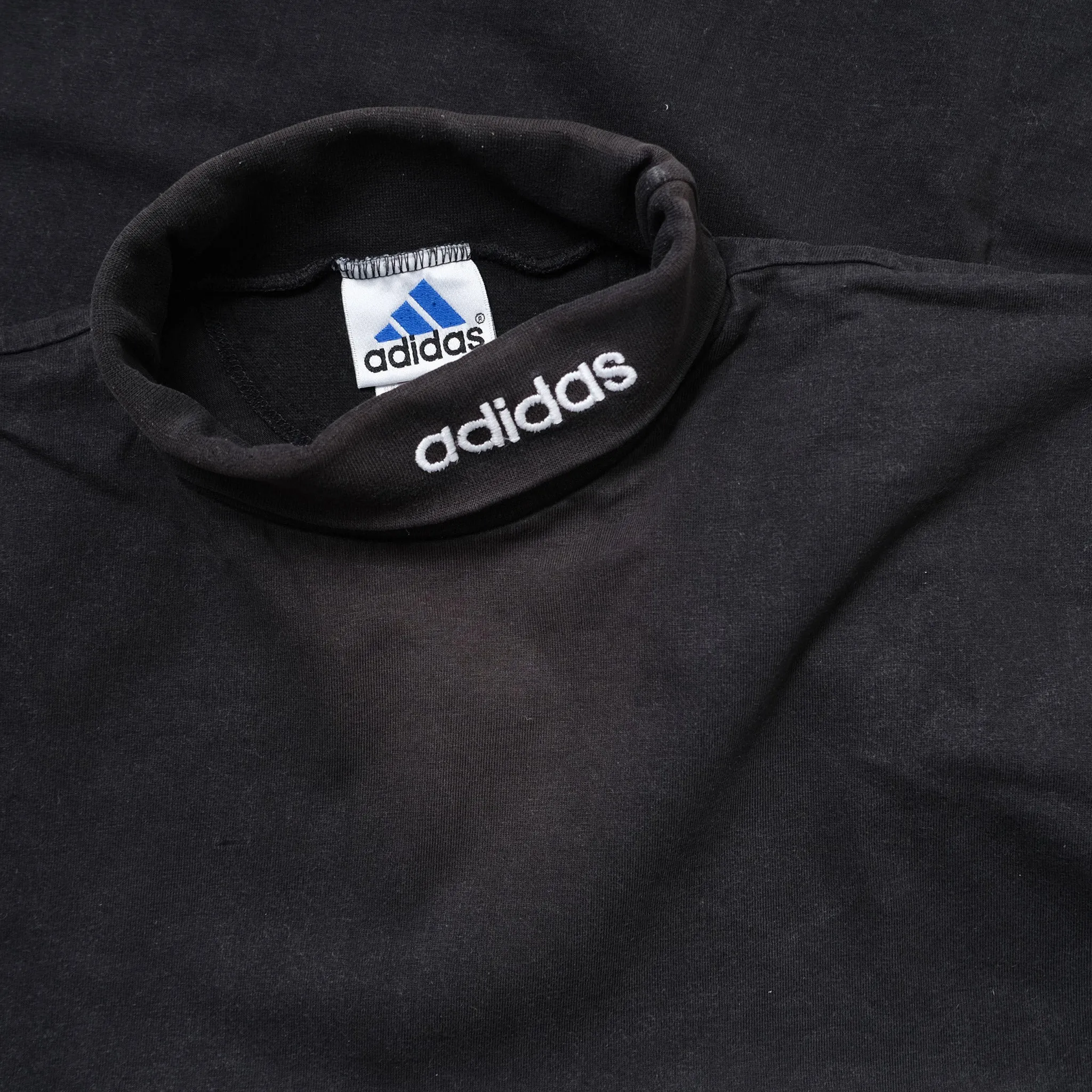 Vintage adidas Turtleneck Large / XLarge