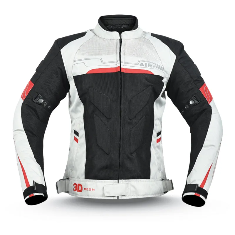 Women Textile Jacket-BFR 1206-Mesh