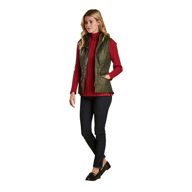 Women's Cavalry Polarquilt Gilet
