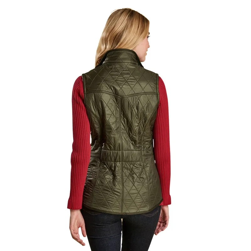 Women's Cavalry Polarquilt Gilet