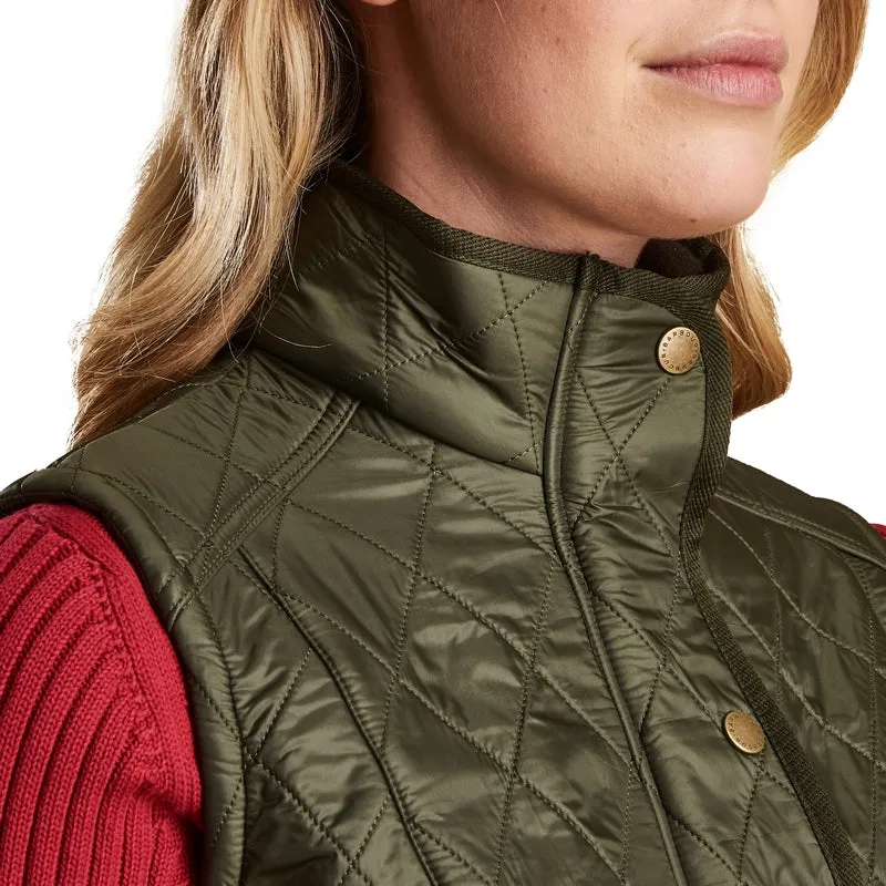 Women's Cavalry Polarquilt Gilet