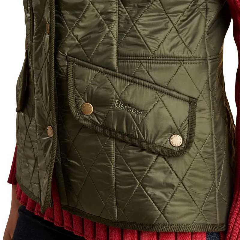 Women's Cavalry Polarquilt Gilet